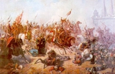 Kanuni Sultan Süleyman Belgrat Fethi