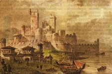 Kanuni Sultan Süleyman Rodos'un Fethi