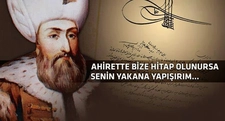 Kanuni Sultan Süleyman'ın Sözleri