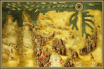 Kanuni Sultan Süleyman Malta Seferi