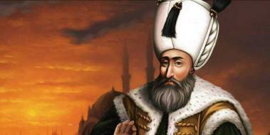 Kanuni Sultan Süleyman Hayatı